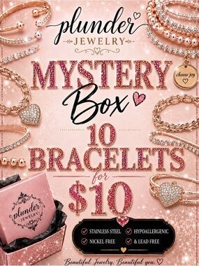🆕 Plunder mystery special buy now price.  No offers will be sent
